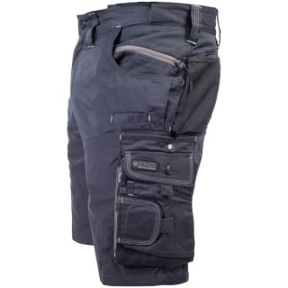 Apache Workwear ATS Cargo Shorts Grey